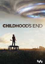 DVD Cover for Childhood's End