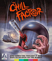 Chill Factor Blu-Ray Cover