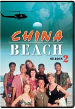 China Beach Season 2 DVD Cover