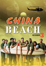 China Beach Season 3 DVD Cover