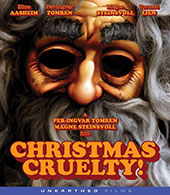 Christmas Cruelty Blu-Ray Cover