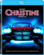 Christine Blu-Ray Cover