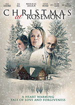 Christmas at Rosemont DVD Cover