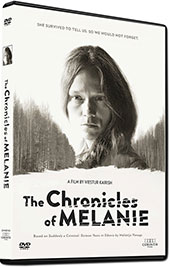 The Chronicles of Melanie DVD Cover