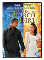 I'm in Love With a Church Girl DVD Cover