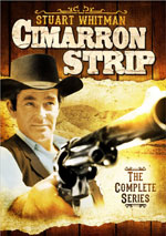 DVD Cover for Cimarron Strip: The Complete Series