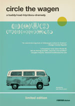 DVD Cover for Circle the Wagen