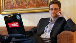 Edward Snowden reveals some deep, hidden secrets in the top 2015 documentary Citizenfour.