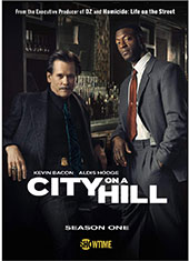 City on a Hill: Season One DVD Cover