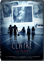 DVD Cover for Claire