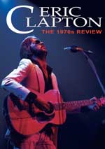 DVD Cover Eric Clapton: The 1970s Review