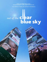 DVD Cover for Out of the Clear Blue Sky