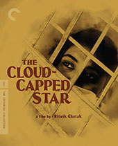 The Cloud-Capped Star Criterion Collection Blu-Ray Cover