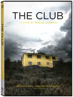 DVD Cover for The Club