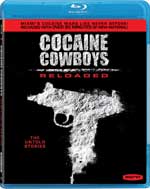 Cocaine Cowboys Reloaded Blu-Ray Cover