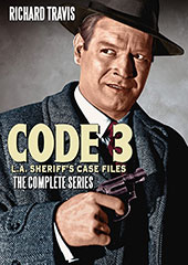 Code 3: LA Sherif's Case Files DVD Cover