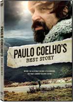 DVD Cover for Paulo Coelho's Best Story