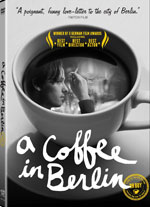 DVD Cover for A Coffee in Berlin