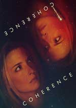 DVD Cover for Coherence