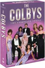 DVD Cover for The Colbys: The Complete Series