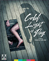 The Cold Light of Day Blu-Ray Cover