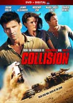 Collision DVD Cover