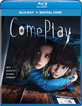 Come Play Blu-Ray Cover