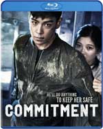 Commitment Blu-Ray Cover