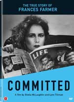 DVD Cover for Committed