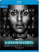 Confirmation Blu-Ray Cover
