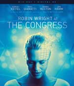 The Congress Blu-Ray Cover