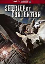 DVD Cover for Sheriff of Contention