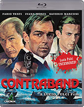 Contraband Blu-Ray Cover