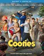 Cooties Blu-Ray Cover