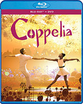 Coppelia Blu-Ray Cover