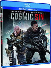 Cosmic Sin Blu-Ray Cover