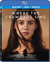 Where the Crawdads Sing Blu-Ray Cover