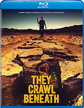 They Crawl Beneath Blu-Ray Cover