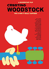 Creating Woodstock DVD Cover