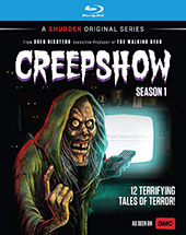 Creepshow, Season 1 Blu-Ray Cover