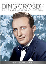 DVD Cover for Bing Crosby: The Silver Screen Collection /> My Way,