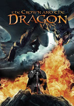 DVD Cover for The Crown and the Dragon