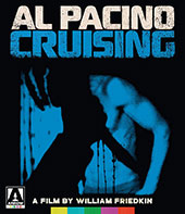 Cruising Blu-Ray Cover