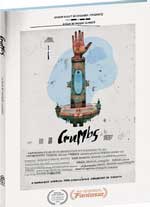 DVD Cover for Crumbs
