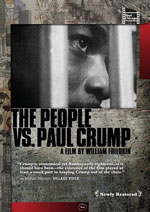 DVD Cover for The People vs. Paul Crump