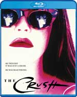 The Crush Blu-Ray Cover