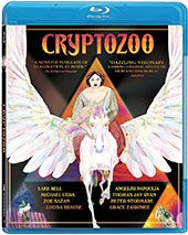 Cryptozoo Blu-Ray Cover