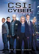 DVD Cover for CSI Cyber: The Final Season