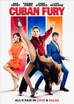 DVD Cover for Cuban Fury