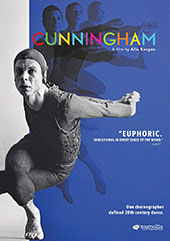 Cunningham DVD Cover